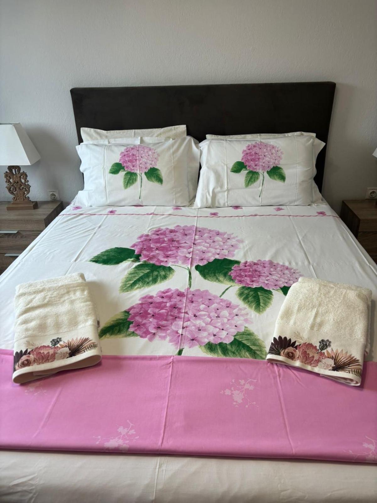 Lovely And Sunny Apartament 300M From Beach!! Peraía 외부 사진